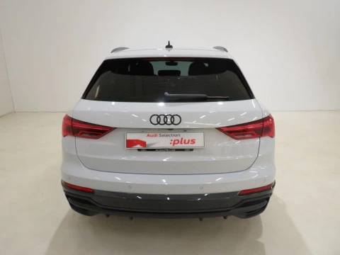 Audi Q3 Black line 35 TDI 110 kW (150 CV) S tronic