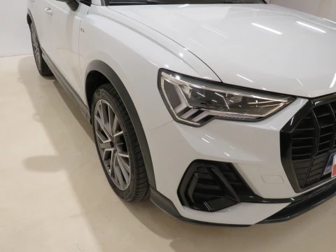 Audi Q3 Black line 35 TDI 110 kW (150 CV) S tronic