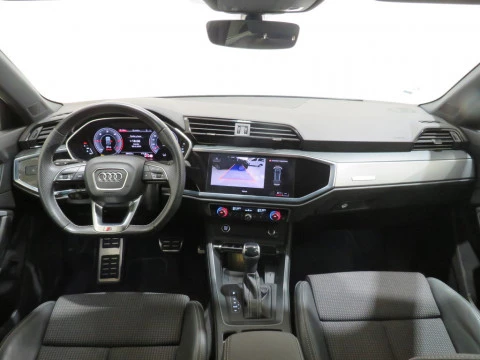 Audi Q3 Black line 35 TDI 110 kW (150 CV) S tronic