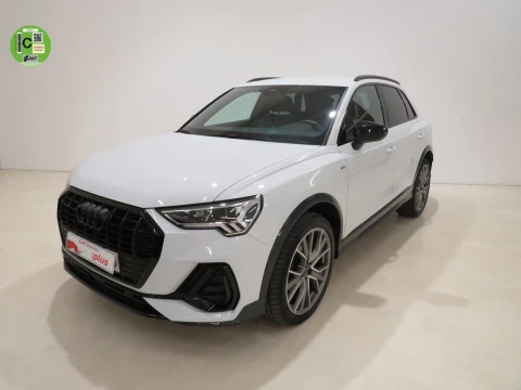 Audi Q3 Black line 35 TDI 110 kW (150 CV) S tronic