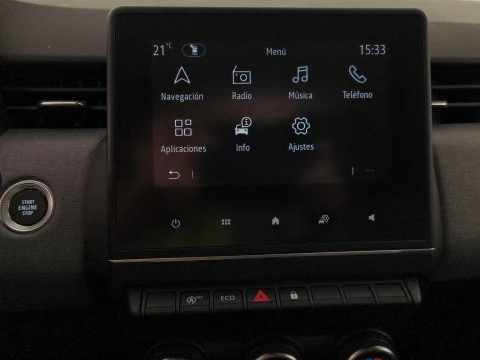 Renault Clio 1.5 DCI 74KW EVOLUTION 5P