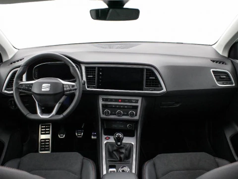 Seat Ateca 1.5 TSI 110KW S/S FR 75 ANIVERSARIO 150 5P