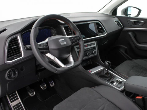 Seat Ateca 1.5 TSI 110KW S/S FR 75 ANIVERSARIO 150 5P