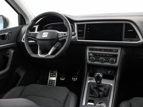 Seat Ateca 1.5 TSI 110KW S/S FR 75 ANIVERSARIO 150 5P