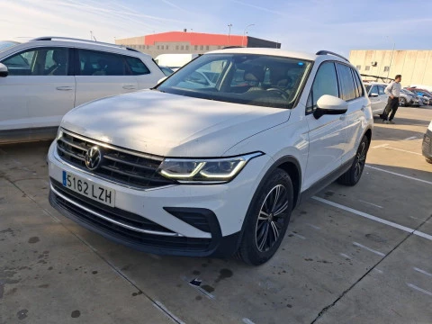 Volkswagen Tiguan Life 1.5 TSI 110kW (150CV) DSG