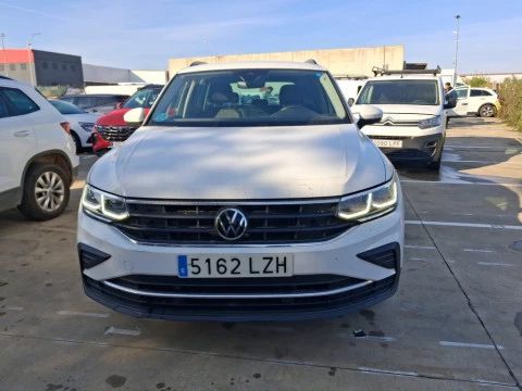 Volkswagen Tiguan Life 1.5 TSI 110kW (150CV) DSG
