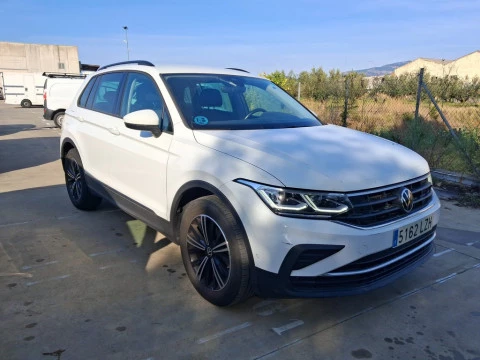 Volkswagen Tiguan Life 1.5 TSI 110kW (150CV) DSG