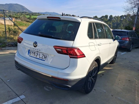 Volkswagen Tiguan Life 1.5 TSI 110kW (150CV) DSG