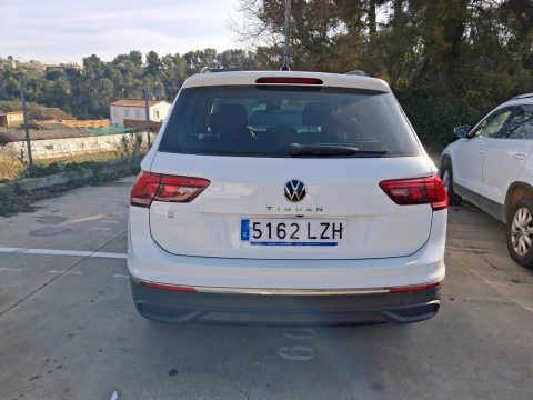 Volkswagen Tiguan Life 1.5 TSI 110kW (150CV) DSG