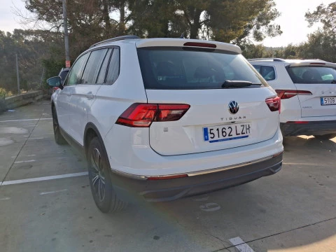 Volkswagen Tiguan Life 1.5 TSI 110kW (150CV) DSG