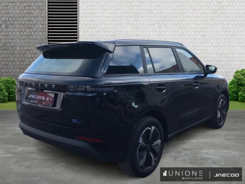 Jaecoo 5 JAECOO BEV Exclusive