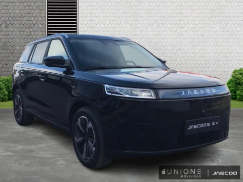 Jaecoo 5 JAECOO BEV Exclusive