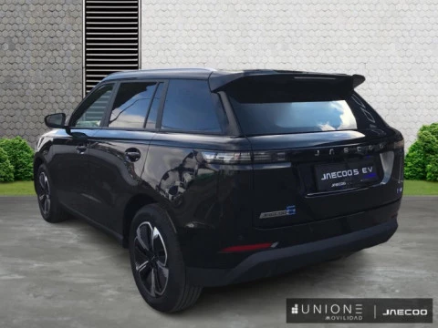 Jaecoo 5 JAECOO BEV Exclusive