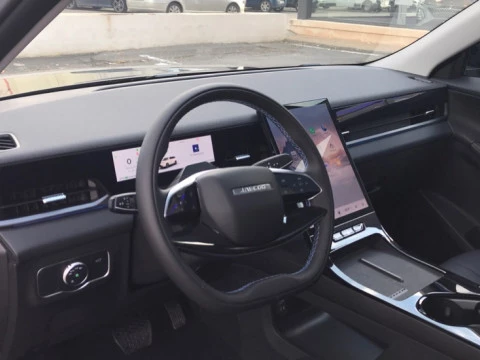 Jaecoo 5 JAECOO BEV Exclusive