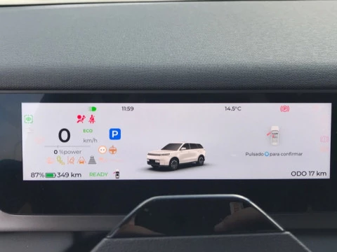 Jaecoo 5 JAECOO BEV Exclusive