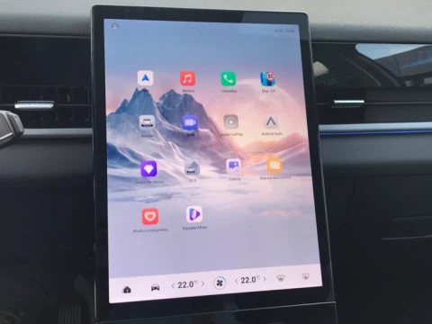 Jaecoo 5 JAECOO BEV Exclusive