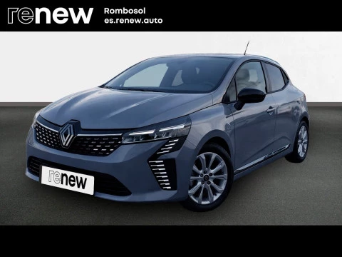 Renault Clio  Hibrido  E-TECH Full Hybrid Evolution 105kW