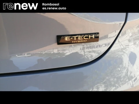 Renault Clio  Hibrido  E-TECH Full Hybrid Evolution 105kW