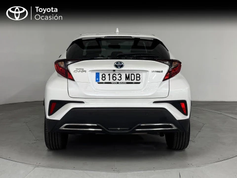 Toyota C-HR 2.0 180H Advance