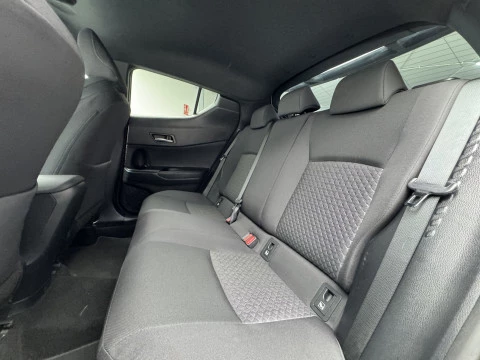Toyota C-HR 2.0 180H Advance