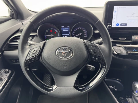 Toyota C-HR 2.0 180H Advance