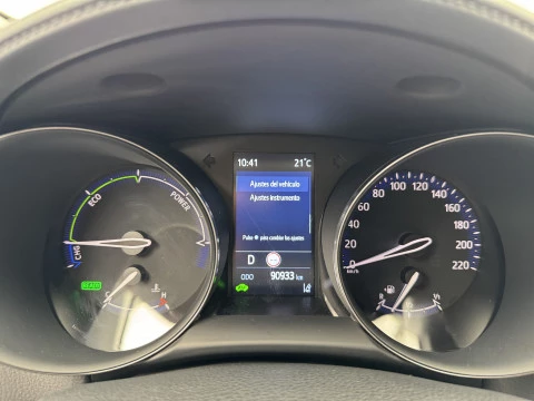 Toyota C-HR 2.0 180H Advance