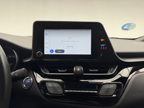 Toyota C-HR 2.0 180H Advance