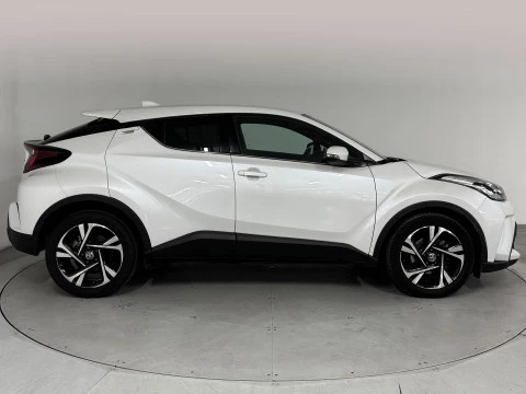 Toyota C-HR 2.0 180H Advance
