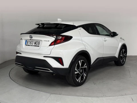 Toyota C-HR 2.0 180H Advance