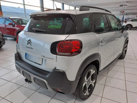 Citroën C3 Aircross 1.5 BLUEHDI 88KW SHINE AUTO 5P