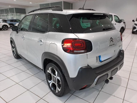 Citroën C3 Aircross 1.5 BLUEHDI 88KW SHINE AUTO 5P