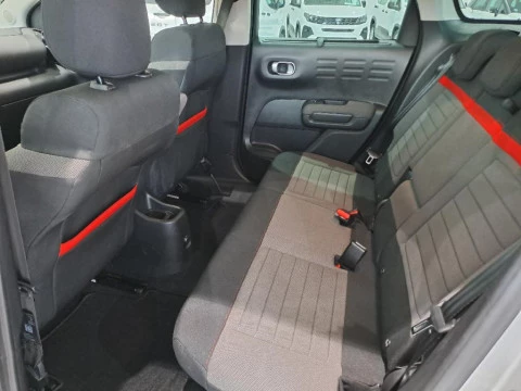 Citroën C3 Aircross 1.5 BLUEHDI 88KW SHINE AUTO 5P