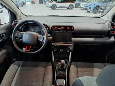 Citroën C3 Aircross 1.5 BLUEHDI 88KW SHINE AUTO 5P