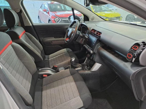 Citroën C3 Aircross 1.5 BLUEHDI 88KW SHINE AUTO 5P