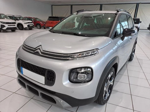 Citroën C3 Aircross 1.5 BLUEHDI 88KW SHINE AUTO 5P