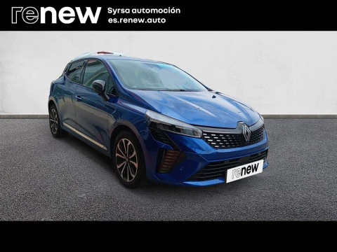Renault Clio techno Eco-G 100cv (74kW)