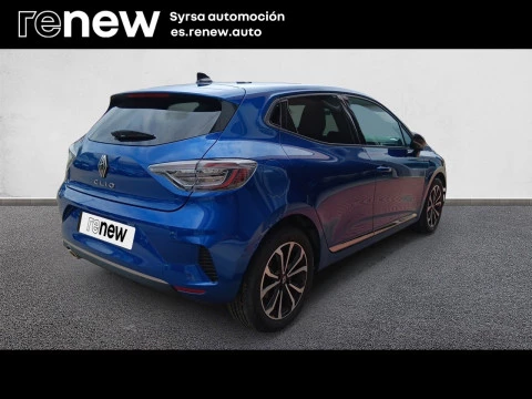 Renault Clio techno Eco-G 100cv (74kW)