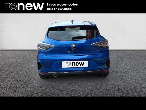 Renault Clio techno Eco-G 100cv (74kW)