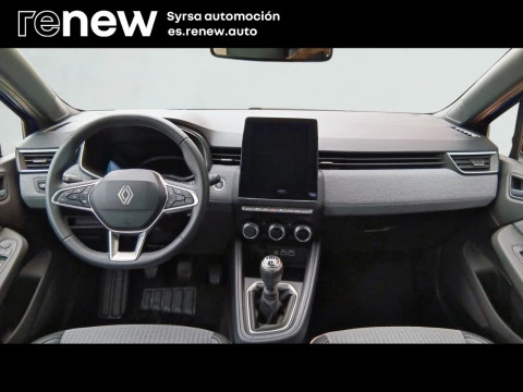 Renault Clio techno Eco-G 100cv (74kW)