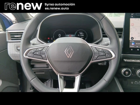 Renault Clio techno Eco-G 100cv (74kW)