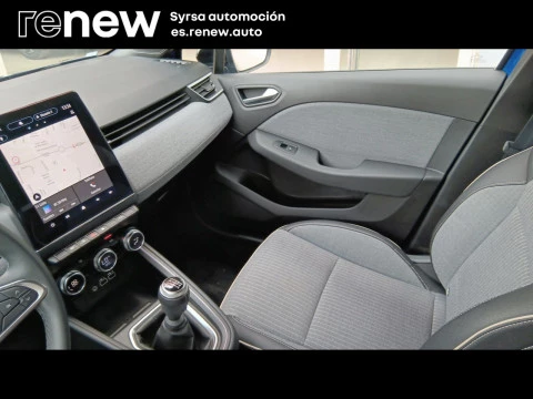Renault Clio techno Eco-G 100cv (74kW)