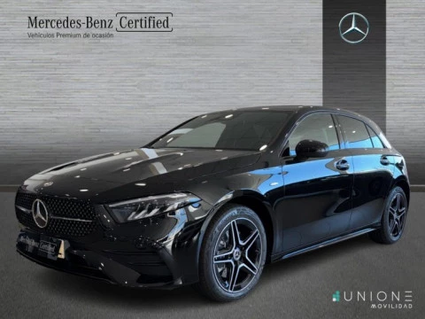 Mercedes-Benz Clase A  250 e MG Line (EURO 6e)