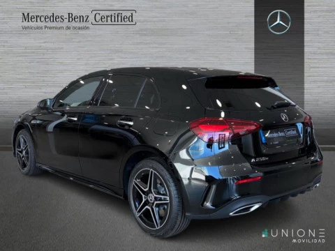 Mercedes-Benz Clase A  250 e MG Line (EURO 6e)