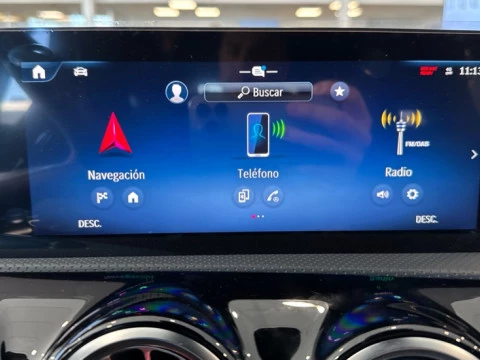 Mercedes-Benz Clase A  250 e MG Line (EURO 6e)