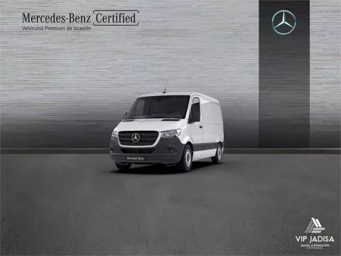 Mercedes-Benz Sprinter 311 CDI COMPACTO 3.5T Mercedes-Benz Sprinter 311 CDI COMPACTO 3.5T