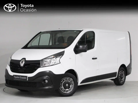 Renault Trafic COMFORT DCI 115cv