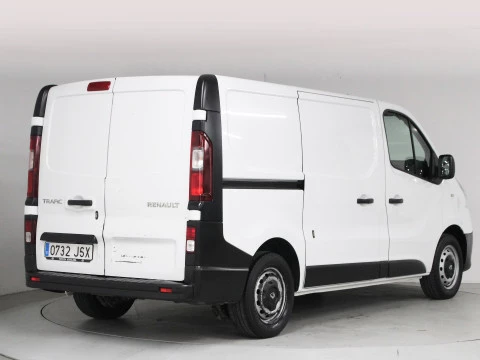 Renault Trafic COMFORT DCI 115cv