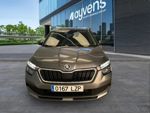 Skoda Kamiq 1.0 TSI 81kW (110CV) Emotion