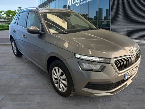 Skoda Kamiq 1.0 TSI 81kW (110CV) Emotion