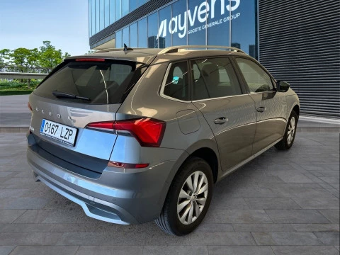 Skoda Kamiq 1.0 TSI 81kW (110CV) Emotion
